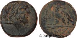 Ancient Coins - PONTUS - AMISOS Amisos, Pont c. 95-90 ou 80-70 AC. (19,5mm, 8,53g, 12h)