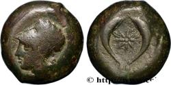 Ancient Coins - SICILY - SYRACUSE Syracuse, Sicile c. 380 AC. (27,5mm, 30,79g, 5h)