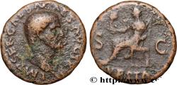 Ancient Coins - GALBA Rome 68-69 (25mm, 10,14g, 6h)