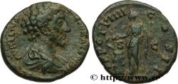 Ancient Coins - MARCUS AURELIUS Rome 154-155 (25,5mm, 10,02g, 5h)