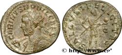 Ancient Coins - CARINUS Lyon 11-12/282 (21,5mm, 4,34g, 6h)