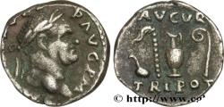Ancient Coins - VESPASIAN Rome 71 (16mm, 3,05g, 6h)