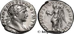 Ancient Coins - TRAJANUS Rome 107 (17,5mm, 3,32g, 6h)