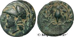 Ancient Coins - AIOLIS - ELAIA Elaia, Éolide c. 300 AC. (12mm, 1,02g, 3h)