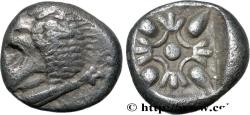 Ancient Coins - IONIA - MILETUS Milet, Ionie c. 510-494 AC. (8,5mm, 1,07g, h)