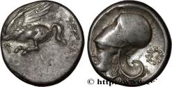 Ancient Coins - CORINTHIA - CORINTH Corinthe, Corinthie c. 350-285 AC. (21mm, 8,50g, 6h)