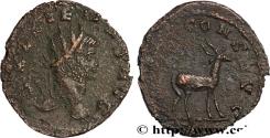 Ancient Coins - GALLIENUS Rome 267-268 (21,5mm, 3,06g, 6h)