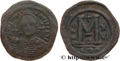 Ancient Coins - JUSTINIAN I Constantinople 541-542 (36,5mm, 18,72g, 6h)