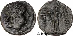 Ancient Coins - THRACE - MESEMBRIA Messembria, Thrace c. 250-175 AC. (20mm, 5,31g, 12h)