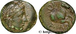 Ancient Coins - MYSIA - ATARNEUS Mysie, Atarneus c. 350-300 AC. (14,5mm, 2,95g, 12h)