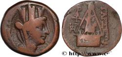 Ancient Coins - CILICIA - TARSUS Tarse, Cilicie c. 164-49 AC. (20mm, 5,73g, 12h)