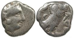Ancient Coins - Athens Attica AR Tetradrachm : Athena / Owl