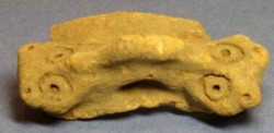 Ancient Coins - Taino Pottery Head
