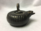 Ancient Coins - Guttus with animal spout oil lamp filler