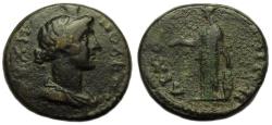 Ancient Coins - Mysia, Attaea AE21
