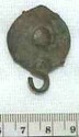 Ancient Coins - Byzantine Bronze Belt Decoration