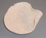 Ancient Coins - Oil Lamp, Terracotta,  c.1550-1200 BC
