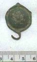 Ancient Coins - Byzantine Bronze Belt Decoration 