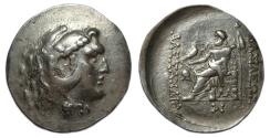 Ancient Coins - Alexander III. 336-323 BC. AR Tetradrachm, Mesembria Mint