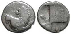 Ancient Coins - Thrace Chersonesos, AR Hemidrachm