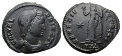 Ancient Coins - Galeria Valeria Ae Follis : VENERI VICTRICI