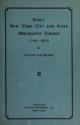 Us Coins - Early New York City and State Merchants' Tokens, 1789-1850 by Wayte Raymond 1936 - First Edition
