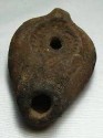 Ancient Coins - Oil Lamp, Byzantine, c. 7th century AD