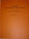 Ancient Coins - Sylloge Nummorum Graecorum. Part 6 Palestine-South Arabia.