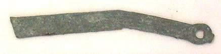 Ancient Coins - Ancient Chinese Knife Money c350BC
