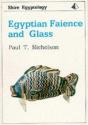 Ancient Coins - 2 Shire Egyptology Books: Egyptian Faience and Glass & Egyptian Shjabtis