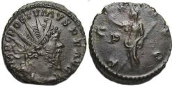 Ancient Coins - Postumus Ae Antoninianus : PAX AVG