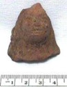 Ancient Coins - Terracotta Votive Head 