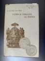 Ancient Coins - A guide to the temple tokens of India, Hardcover – January 1, 1970 Limited First Edition