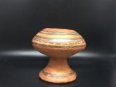 Ancient Coins - Cocle pedestal bowl