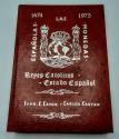 World Coins - LAS MONEDAS ESPAÑOLAS. Reyes Católicos - Estado Español. 1474-1975 CAYON (Juan R.), CASTAN (Carlos)