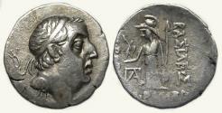 Ancient Coins - Ariobarzanes I, Kings of Cappadocia : AR Drachm