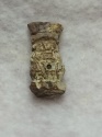 Ancient Coins - Faïence Bes amulet