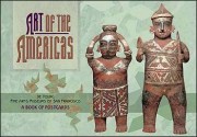 Ancient Coins - Art of the Americas Postcard Set
