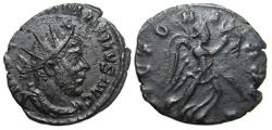 Ancient Coins - Marius Ae Antoninianus : VICTORIA AVG