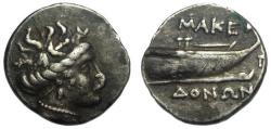 Ancient Coins - KINGS of MACEDON. Time of Philip V and Perseus. 187-168 BC. AR Tetrobol