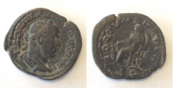 Ancient Coins - Philip I AE Sestertius AD 244-249