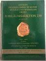 World Coins - HIRSCH G. – Munchen, 18 september 2003. Jubilaumsauktion 230. Antiken. Prekplumbische kunst munzen und medaillen. Orden. pp. 102, nn. 210, tutti i lotti ill. col.