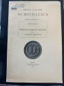 Ancient Coins - Rivista Italian di Numismatica  Monete romane inedite nella collezione Scheyer 1911
