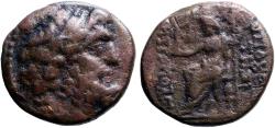 Ancient Coins - Syria, Seleucis & Pieria. Antiochia ad Orontem AE19 tetrachalkon