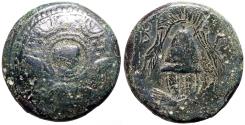 Ancient Coins - Kings of Macedon. Alexander III the Great AE16