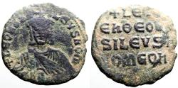 Ancient Coins - Leo VI The Wise AE24 Follis Constantinople
