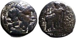 Ancient Coins - Syria, Seleucis & Pieria. Antiochia ad Orontem AE18 tetrachalkon