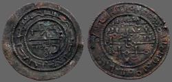 World Coins - Hungary, Bela III.1172-1196 AE22 Denar