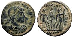Ancient Coins - Constantine II AE16 Follis. Antioch
