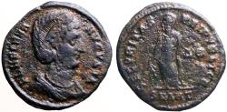 Ancient Coins - Helena AE20 follis. Antioch